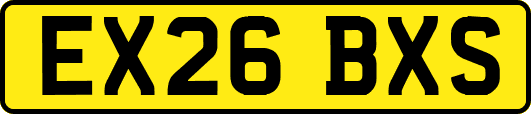 EX26BXS