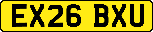 EX26BXU