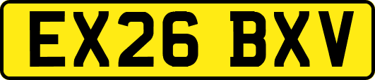 EX26BXV