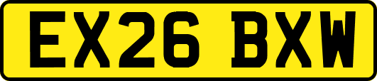 EX26BXW