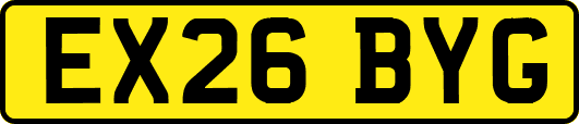 EX26BYG