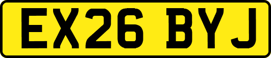 EX26BYJ