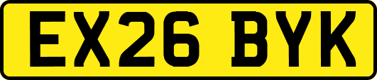 EX26BYK