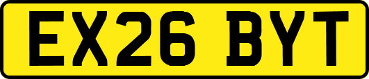EX26BYT