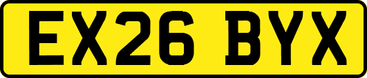 EX26BYX