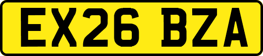 EX26BZA