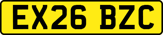 EX26BZC