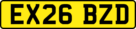 EX26BZD