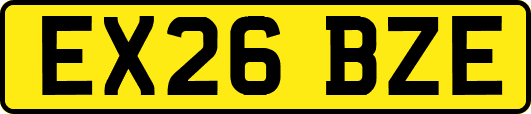 EX26BZE