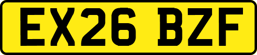 EX26BZF