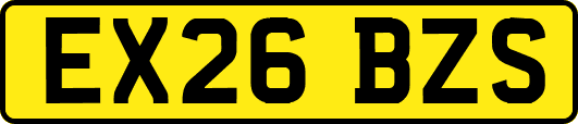 EX26BZS