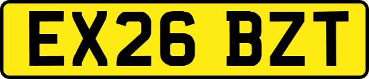 EX26BZT