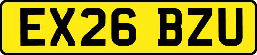 EX26BZU