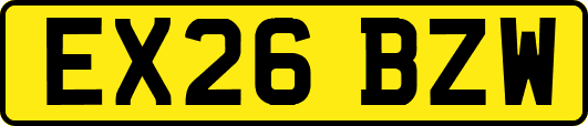 EX26BZW