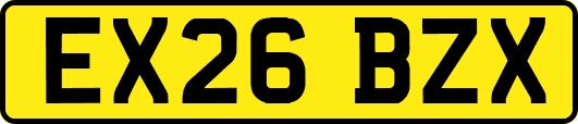 EX26BZX