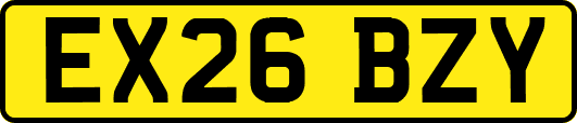 EX26BZY