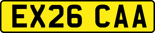 EX26CAA