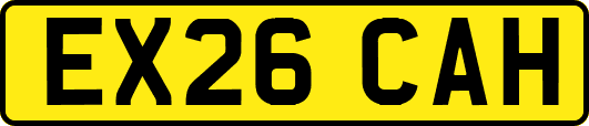 EX26CAH