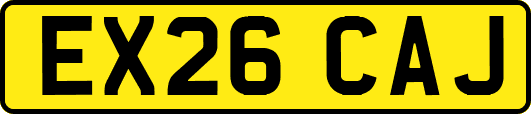 EX26CAJ