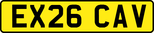 EX26CAV
