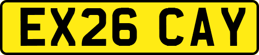 EX26CAY