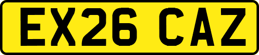 EX26CAZ