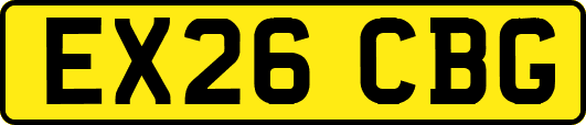 EX26CBG