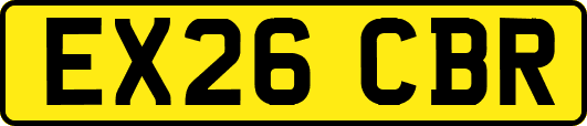 EX26CBR