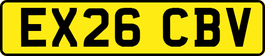 EX26CBV