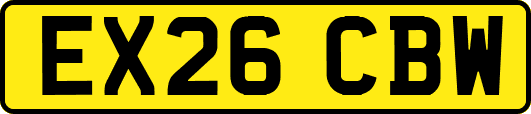 EX26CBW