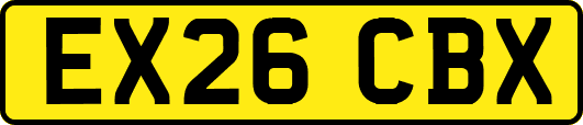 EX26CBX