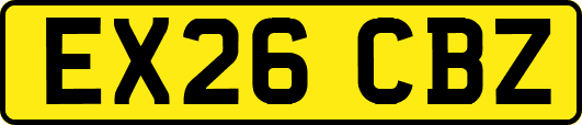 EX26CBZ