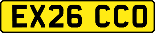 EX26CCO