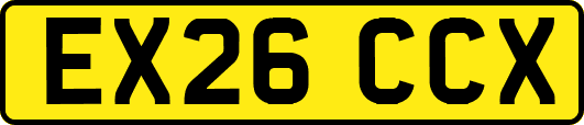 EX26CCX