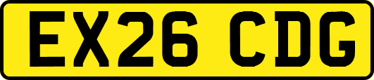 EX26CDG