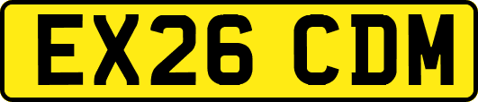 EX26CDM