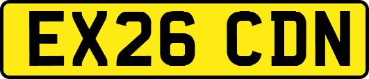 EX26CDN