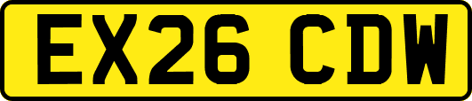 EX26CDW