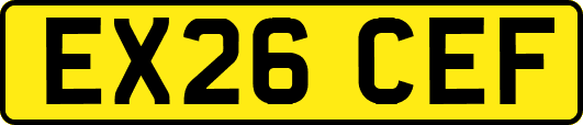 EX26CEF