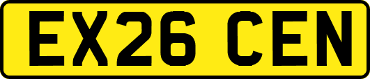EX26CEN