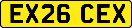 EX26CEX