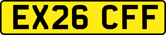 EX26CFF