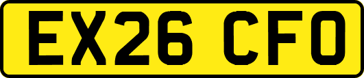 EX26CFO