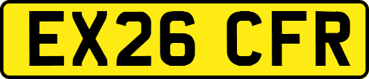 EX26CFR