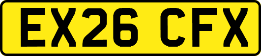 EX26CFX