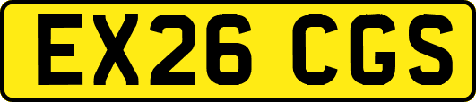EX26CGS