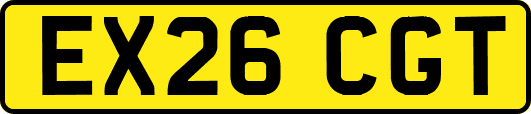 EX26CGT