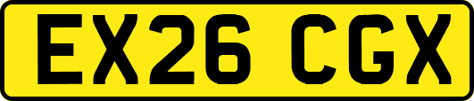EX26CGX