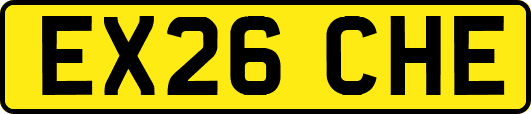 EX26CHE