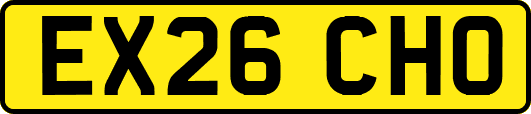 EX26CHO